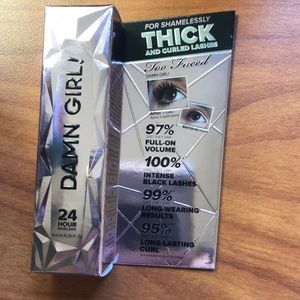 Too Faced "Damn Girl!" Mascara